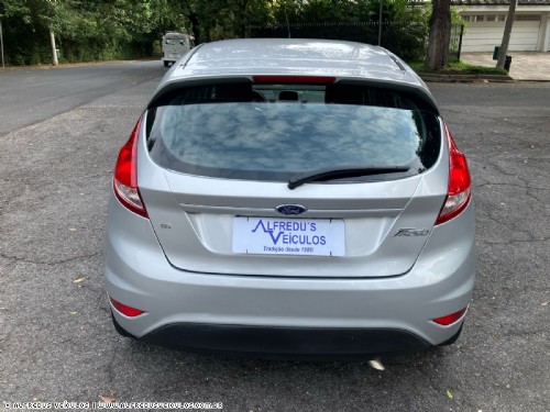 Ford NEW FIESTA SE 1.6 AUTOMTICO 2015/2015